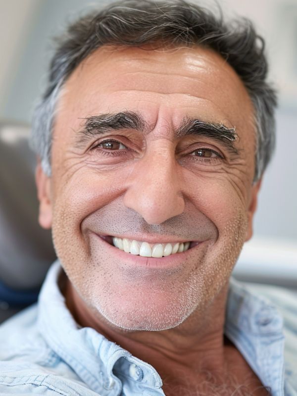 השתלת שיניים קדמיות במרפאת שיניים דר אלכסנדר